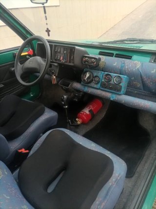SEAT Marbella  1997