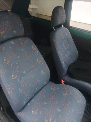 SEAT Marbella  1997