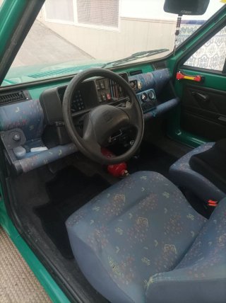 SEAT Marbella  1997