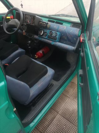 SEAT Marbella  1997