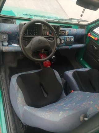 SEAT Marbella  1997
