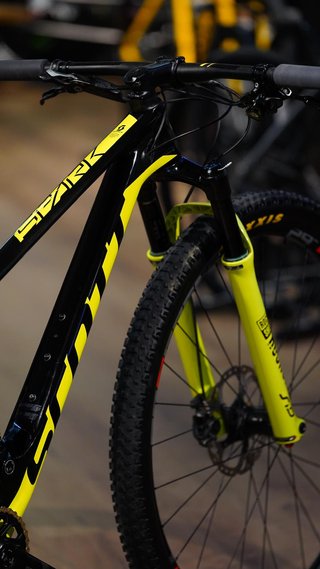Scott Spark RC World Cup Talla M