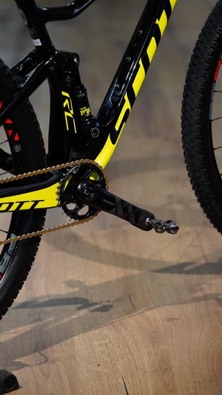 Scott Spark RC World Cup Talla M