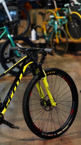Scott Spark RC World Cup Talla M