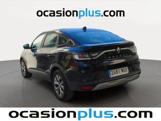 Renault Arkana Evolution E-Tech full hybrid 107 kW (145 CV)