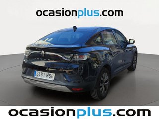 Renault Arkana Evolution E-Tech full hybrid 107 kW (145 CV)