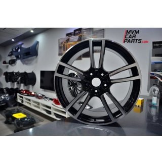 Juego de 4 Llantas 20 New Turbo BLK P021