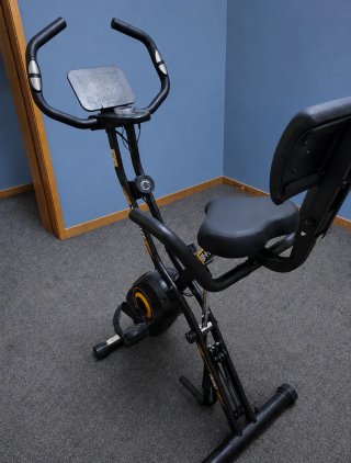 Bicicleta Plegable  Toputure