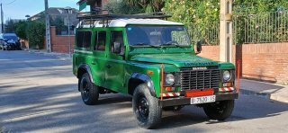 Land Rover Defender 1998