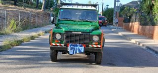 Land Rover Defender 1998
