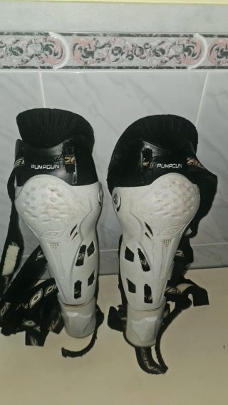 Rodilleras MTB/DH/Motocross iXS