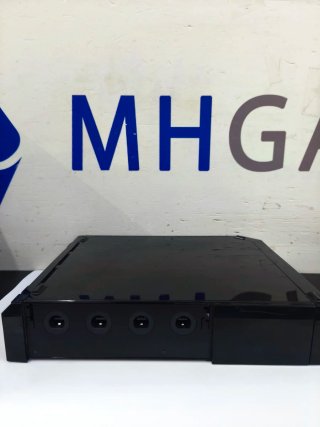 Nintendo Wii Negra 1 Año Garantía