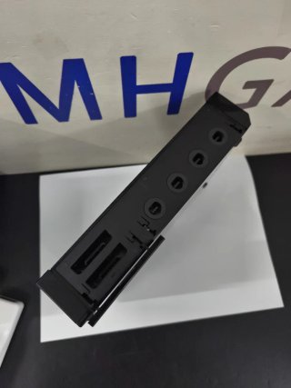 Nintendo Wii Negra 1 Año Garantía