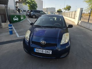 Toyota Yaris 2009