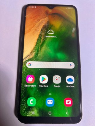 Samsung A10 32GB Dual SIM Nero