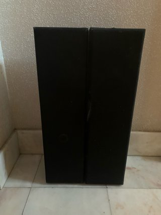 Altavoces 500W