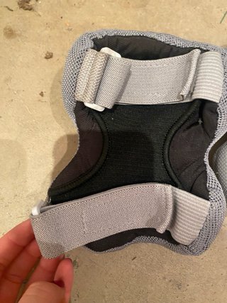 Coderas Oxelo Patinaje Talla M