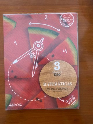 Libro 3°Eso