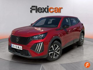 Peugeot 2008 Active Pack Puretech 100 S&S 6 Vel. MAN