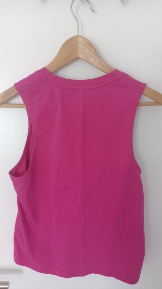 Camiseta sin mangas Timberland Talla S