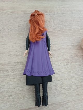 Muñecas Frozen Anna y Elsa