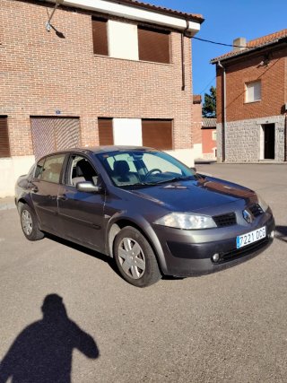 Renault Megane 2004