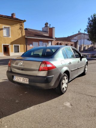 Renault Megane 2004