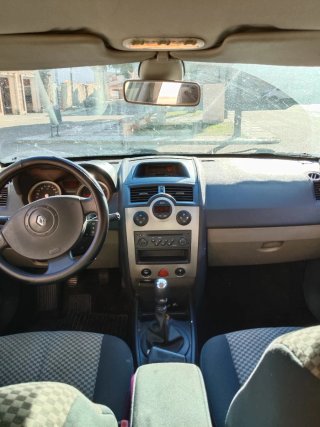 Renault Megane 2004