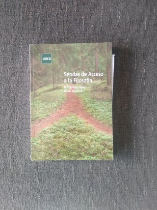 Libros Acceso a la Univerdad UNED