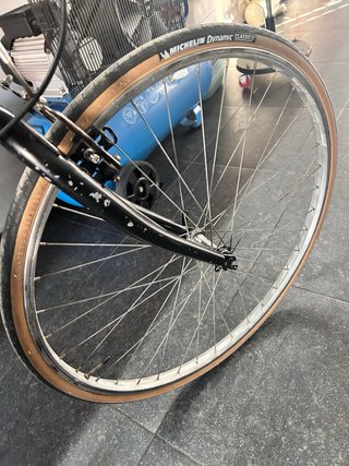 Bicicleta Paseo BH ACWRO Negra