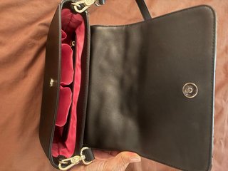 Bolso Tous Negro Mediano