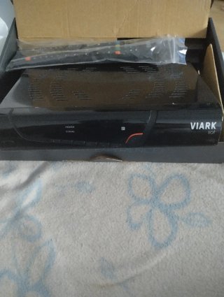 Receptor Viark SAT por favor no regatear gracias