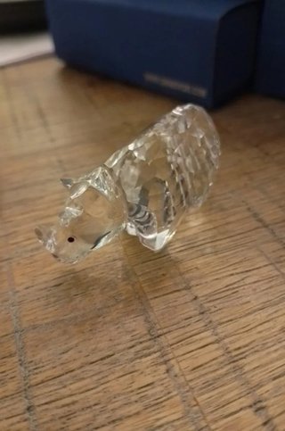 Swarovski Rinoceronte 622941