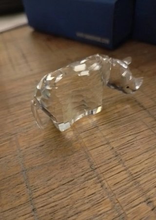Swarovski Rinoceronte 622941