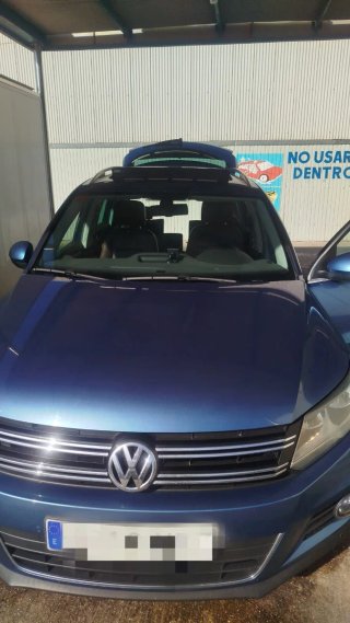 Volkswagen Tiguan 2016