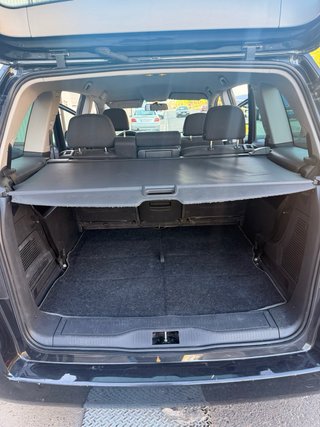 Opel Zafira 2012