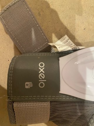 Protecciones Oxelo para patinaje (muñecas)