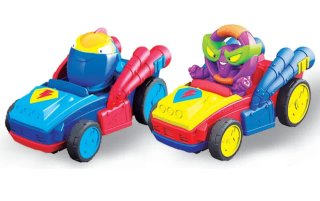 Circuito SuperThings Ninco