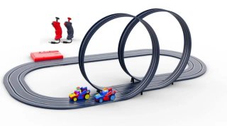 Circuito SuperThings Ninco