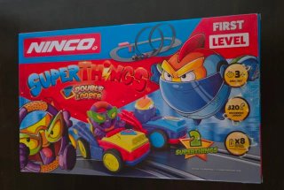 Circuito SuperThings Ninco