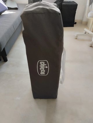 Cuna de viaje plegable Chicco