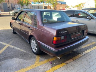Volvo 460 1.8i 1993 118.000KM