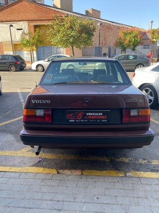 Volvo 460 1.8i 1993 118.000KM