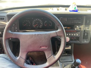 Volvo 460 1.8i 1993 118.000KM