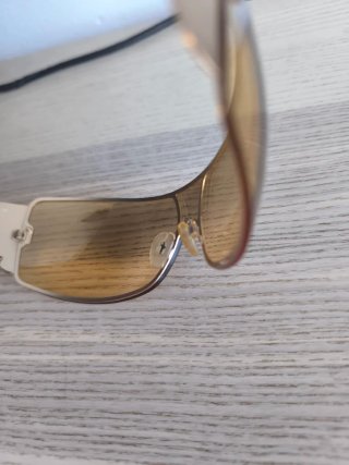 Gafas de sol Cesare Paciotti CPS 021 vintage Y2K
