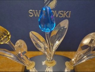 Swarovski SCS Tulipani 2002-2004