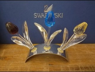 Swarovski SCS Tulipani 2002-2004