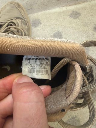 Nike Air Force 1 Beige/Marrón