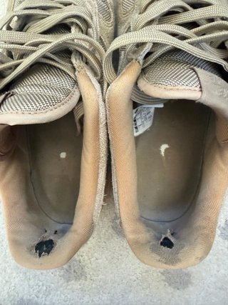 Nike Air Force 1 Beige/Marrón