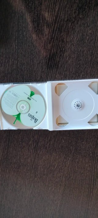 The Beatles Anthology 3 Doble CD